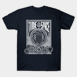 Time and Space T-Shirt